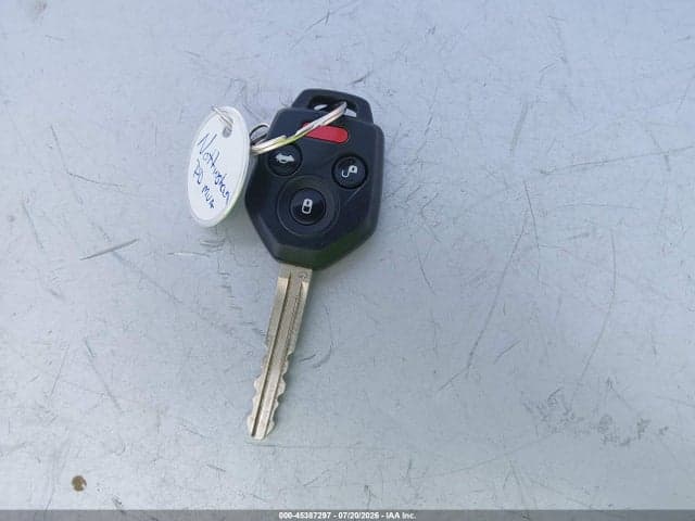 2018 SUBARU WRX PREMIUM 11