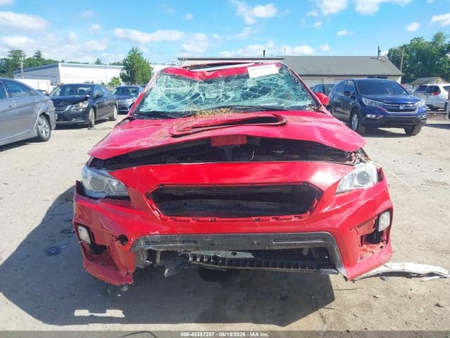 2018 SUBARU WRX PREMIUM 13