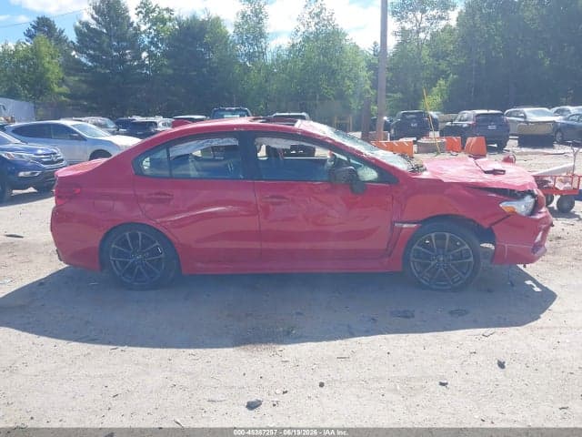 2018 SUBARU WRX PREMIUM 14