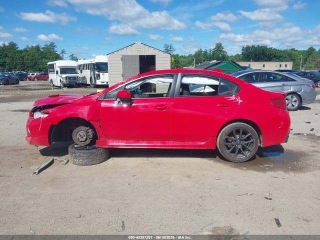 2018 SUBARU WRX PREMIUM 15
