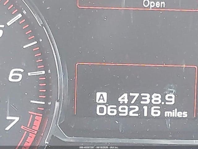 2018 SUBARU WRX PREMIUM 16