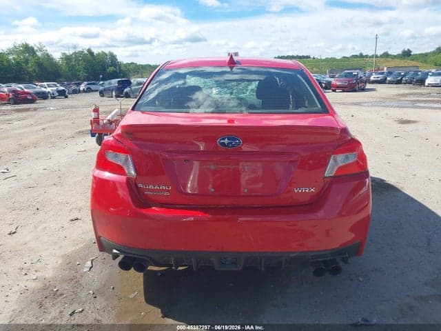2018 SUBARU WRX PREMIUM 17