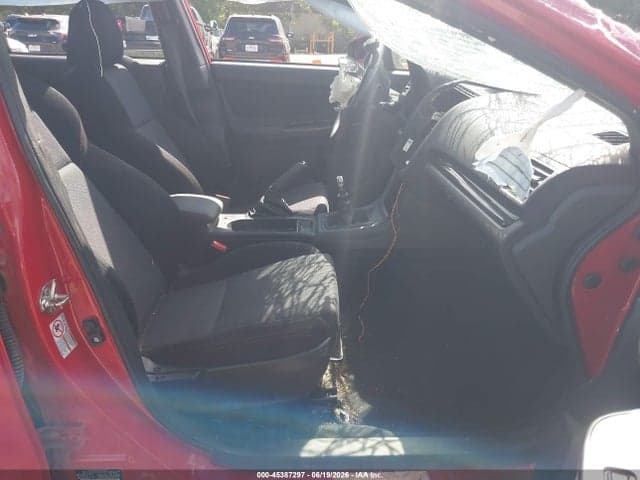 2018 SUBARU WRX PREMIUM 5