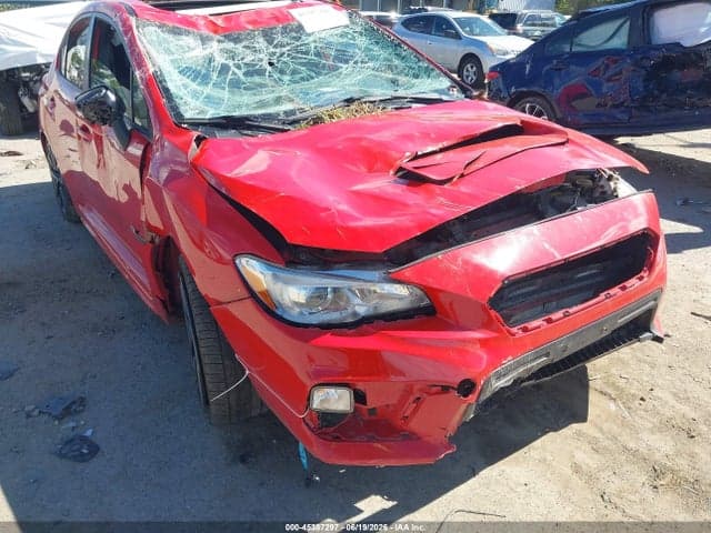 2018 SUBARU WRX PREMIUM 6