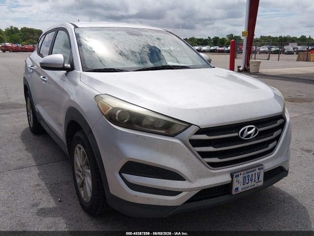 2018 HYUNDAI TUCSON SE