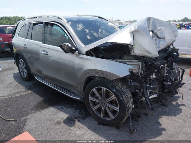 2021 MERCEDES-BENZ GLS 450 4MATIC 1