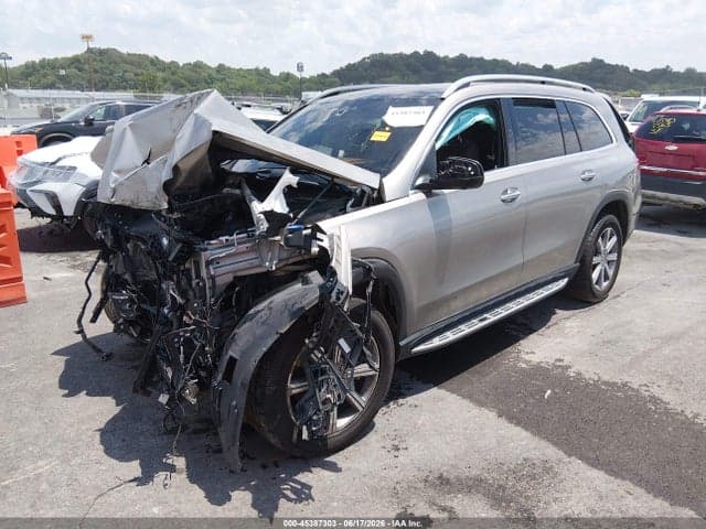 2021 MERCEDES-BENZ GLS 450 4MATIC 2