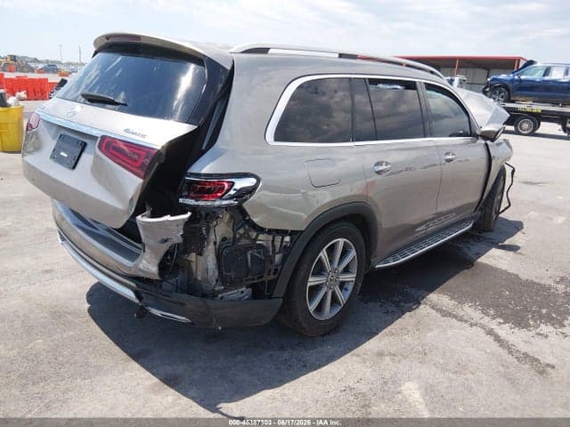 2021 MERCEDES-BENZ GLS 450 4MATIC 4