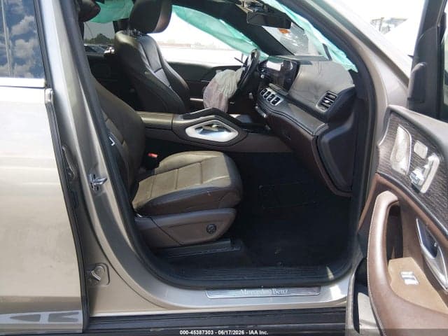 2021 MERCEDES-BENZ GLS 450 4MATIC 5