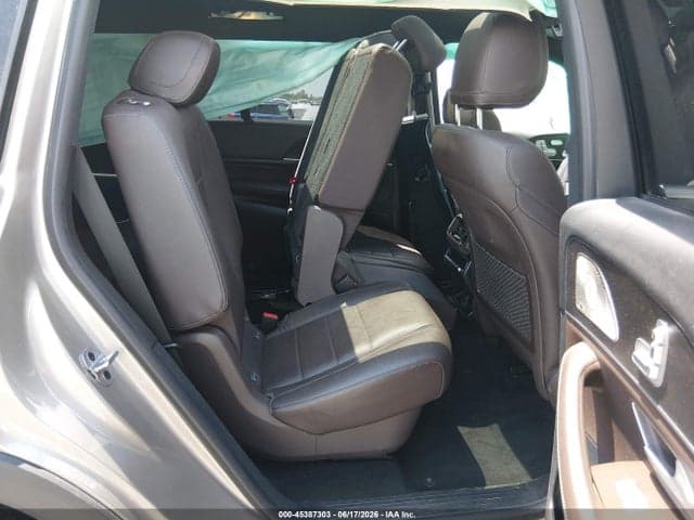 2021 MERCEDES-BENZ GLS 450 4MATIC 8