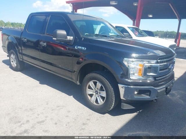 2020 FORD F-150 XLT 1