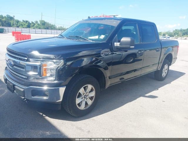 2020 FORD F-150 XLT 2