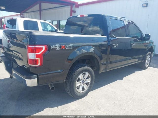 2020 FORD F-150 XLT 4
