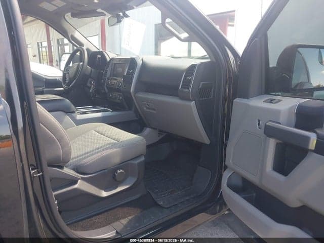 2020 FORD F-150 XLT 5