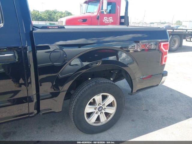 2020 FORD F-150 XLT 6
