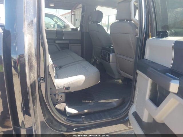 2020 FORD F-150 XLT 8