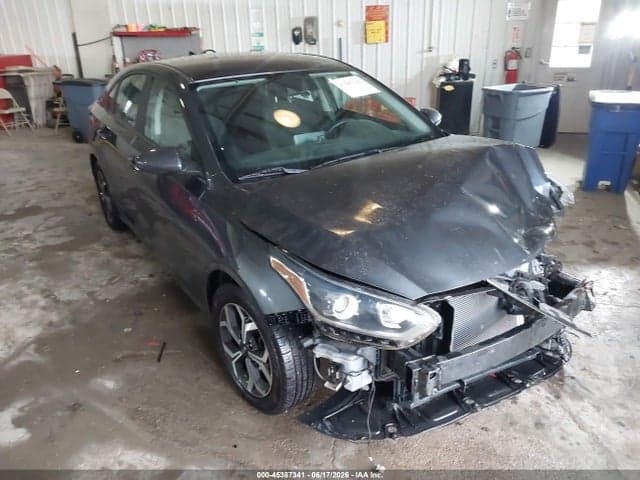 2021 KIA FORTE LXS 1