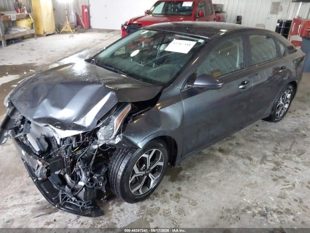 2021 KIA FORTE LXS 2