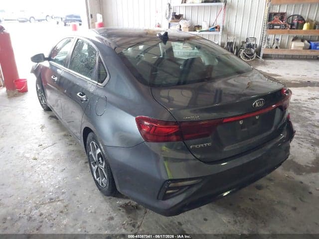 2021 KIA FORTE LXS 3