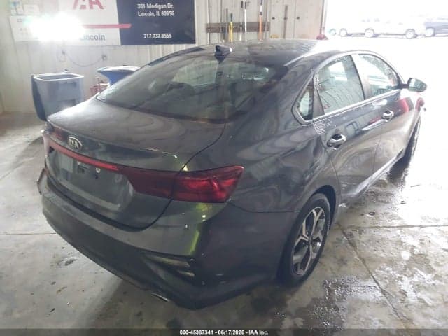2021 KIA FORTE LXS 4