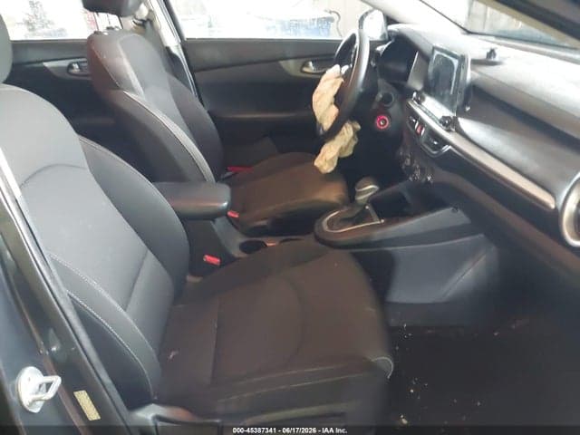 2021 KIA FORTE LXS 5