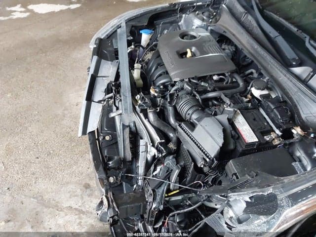 2021 KIA FORTE LXS 6