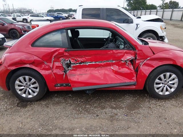 2017 VOLKSWAGEN BEETLE #PINKBEETLE/1.8T CLASSIC/1.8T S 13