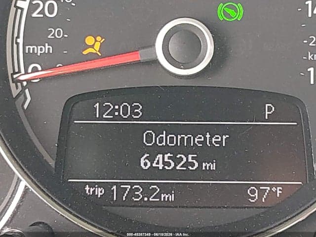 2017 VOLKSWAGEN BEETLE #PINKBEETLE/1.8T CLASSIC/1.8T S 15
