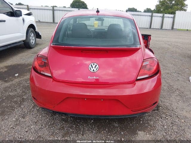 2017 VOLKSWAGEN BEETLE #PINKBEETLE/1.8T CLASSIC/1.8T S 16