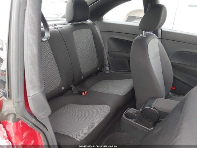 2017 VOLKSWAGEN BEETLE #PINKBEETLE/1.8T CLASSIC/1.8T S 8