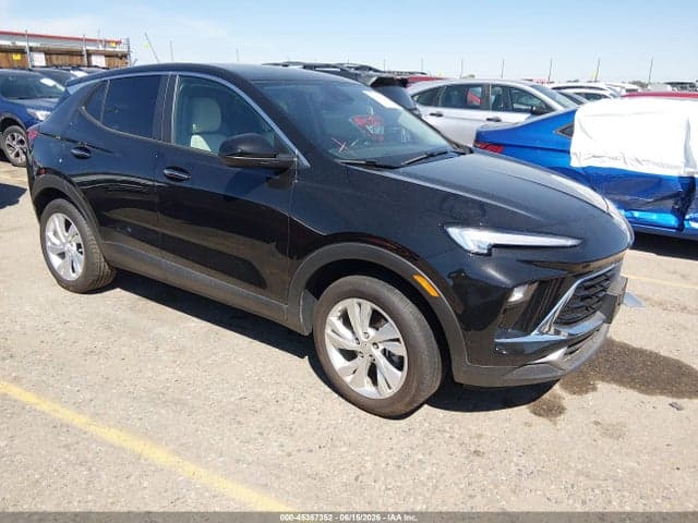 2025 BUICK ENCORE GX PREFERRED AWD - 1