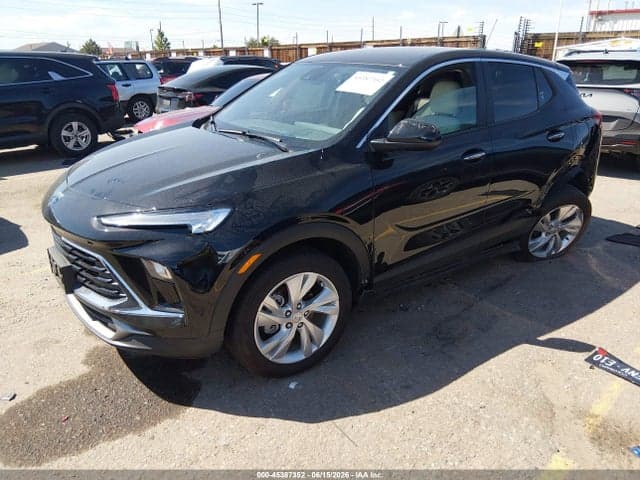 2025 BUICK ENCORE GX PREFERRED AWD 2