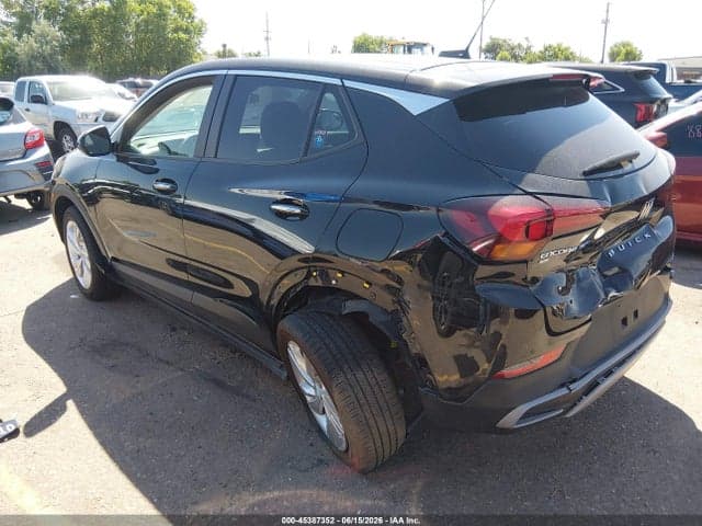 2025 BUICK ENCORE GX PREFERRED AWD 3
