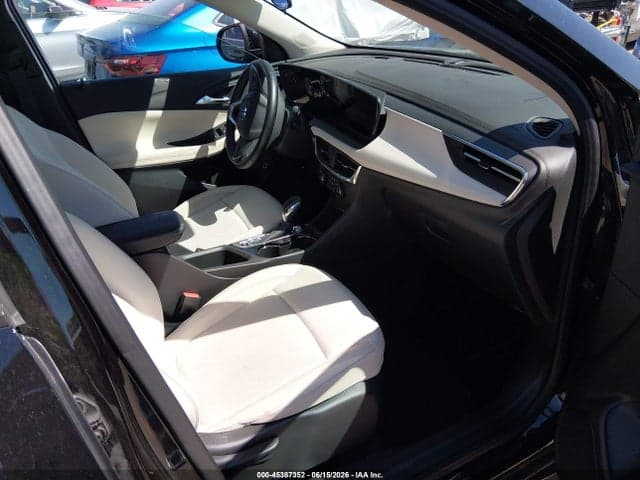 2025 BUICK ENCORE GX PREFERRED AWD 5