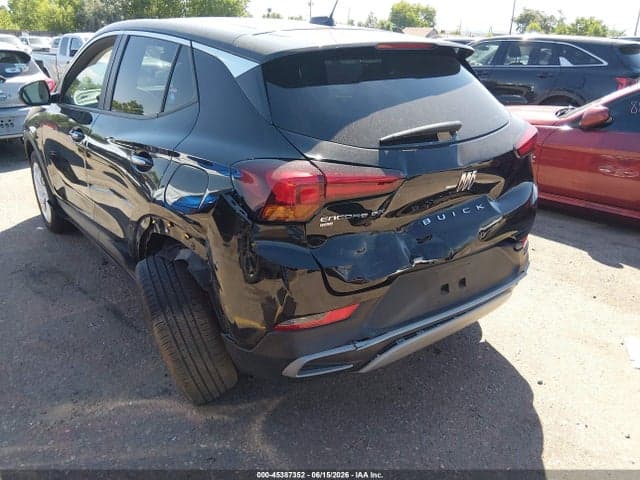 2025 BUICK ENCORE GX PREFERRED AWD 6