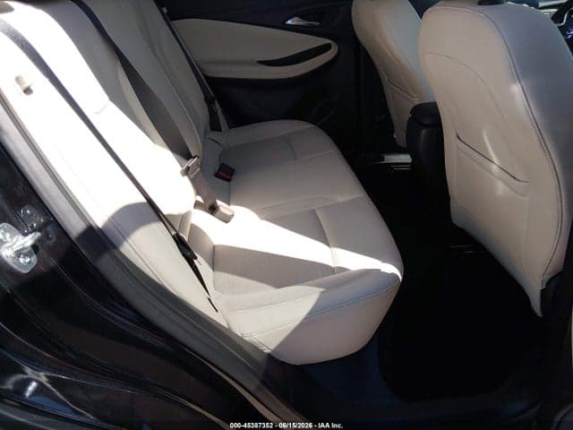 2025 BUICK ENCORE GX PREFERRED AWD 8