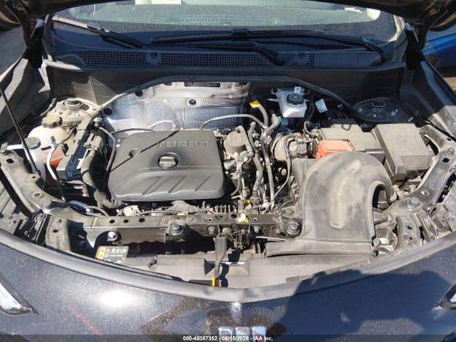 2025 BUICK ENCORE GX PREFERRED AWD 10