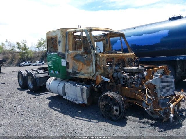 2017 INTERNATIONAL PROSTAR+