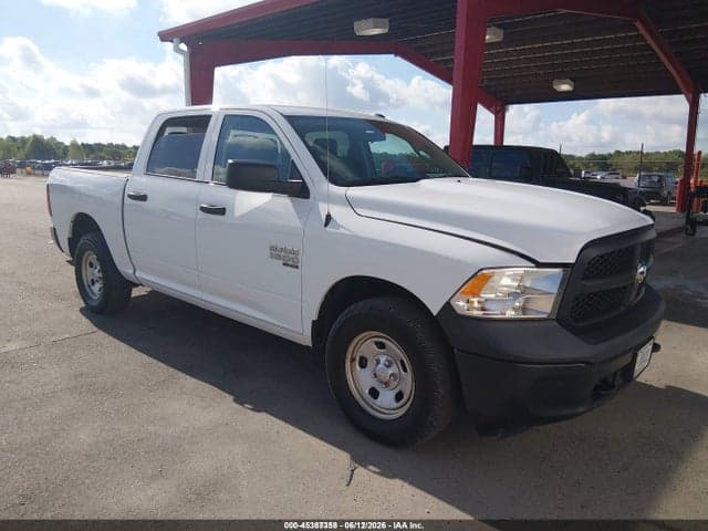 2021 RAM 1500 CLASSIC TRADESMAN 4X4 5'7 BOX - 1