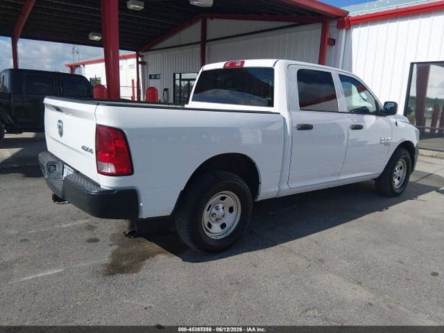 2021 RAM 1500 CLASSIC TRADESMAN 4X4 5'7 BOX 4