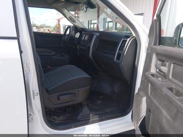 2021 RAM 1500 CLASSIC TRADESMAN 4X4 5'7 BOX 5