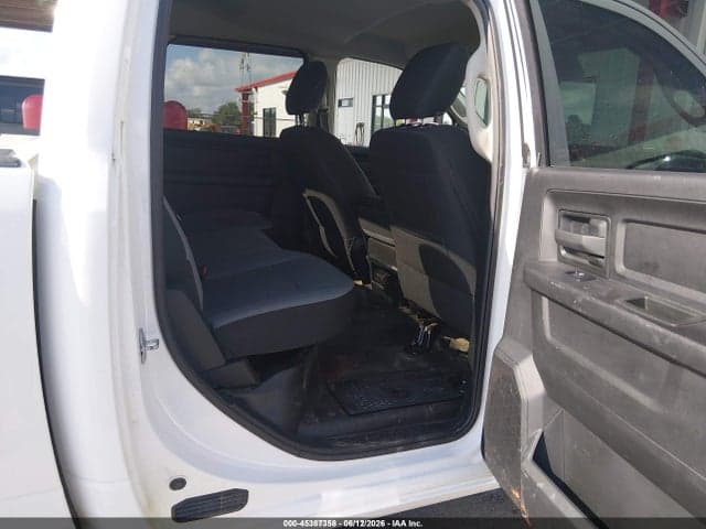 2021 RAM 1500 CLASSIC TRADESMAN 4X4 5'7 BOX 8
