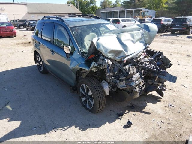 2017 SUBARU FORESTER 2.5I PREMIUM 1