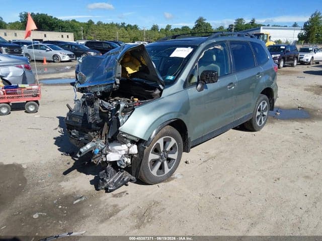 2017 SUBARU FORESTER 2.5I PREMIUM 2