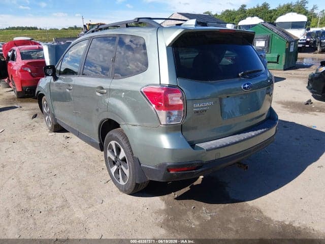 2017 SUBARU FORESTER 2.5I PREMIUM 3