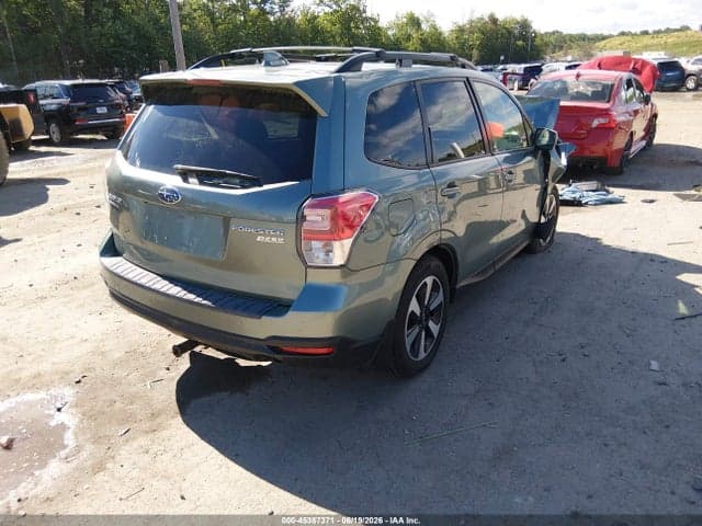 2017 SUBARU FORESTER 2.5I PREMIUM 4
