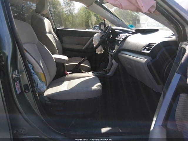 2017 SUBARU FORESTER 2.5I PREMIUM 5