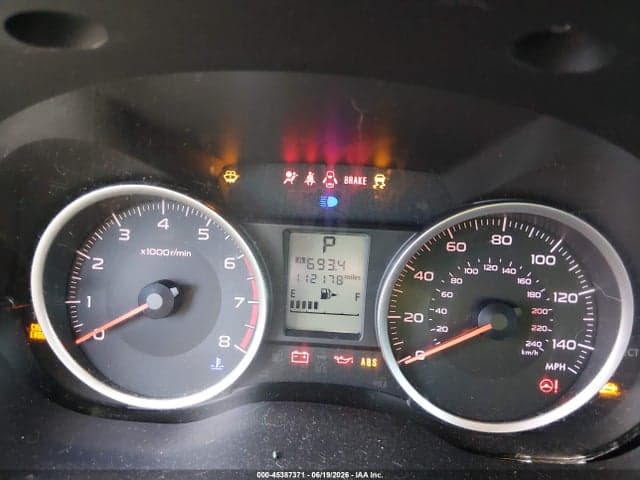 2017 SUBARU FORESTER 2.5I PREMIUM 7