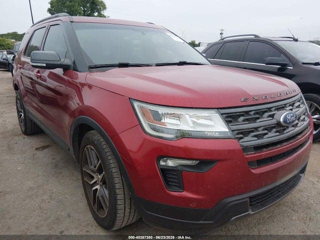 2019 FORD EXPLORER XLT 1