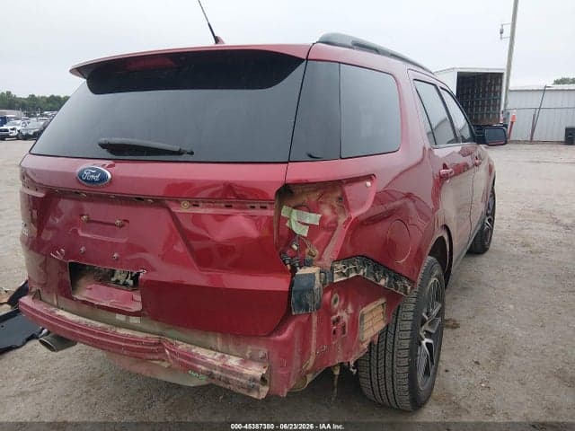 2019 FORD EXPLORER XLT 4